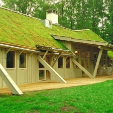 Green Roof BMP
